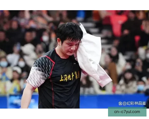 神曲助威难救樊振东两连败低迷 神曲助威难救樊振东两连败低迷
