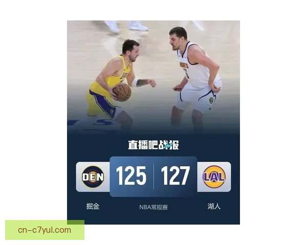 东契奇三双加时绝杀湖人险胜 东契奇三双加时绝杀湖人险胜