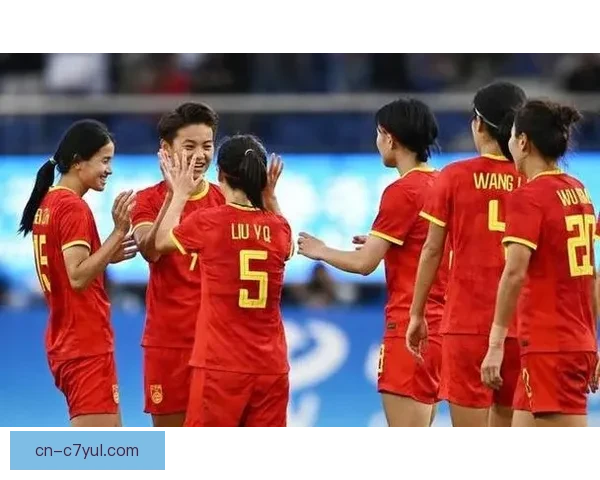 中国女足两连胜末轮战朝鲜争头名