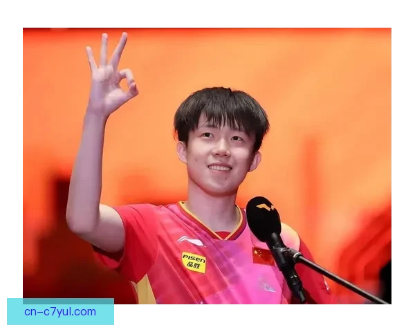 乒乓世界排名第一王楚钦男单爆冷出局 无缘争冠